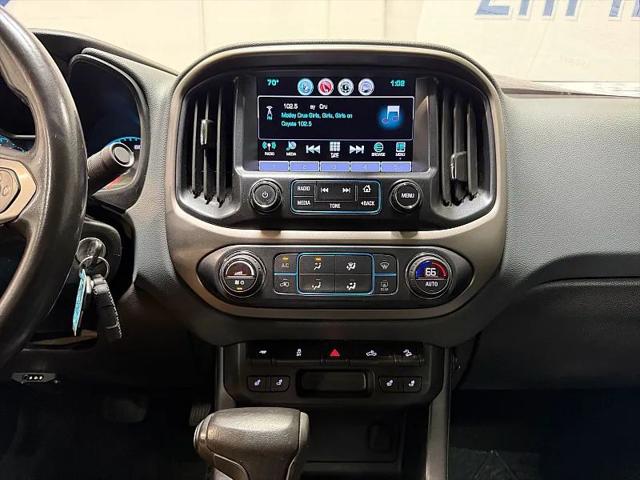 2017 Chevrolet Colorado Z71