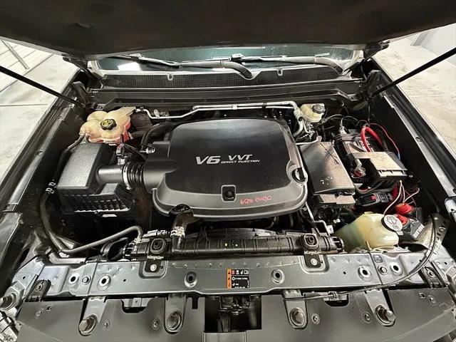 2017 Chevrolet Colorado Z71