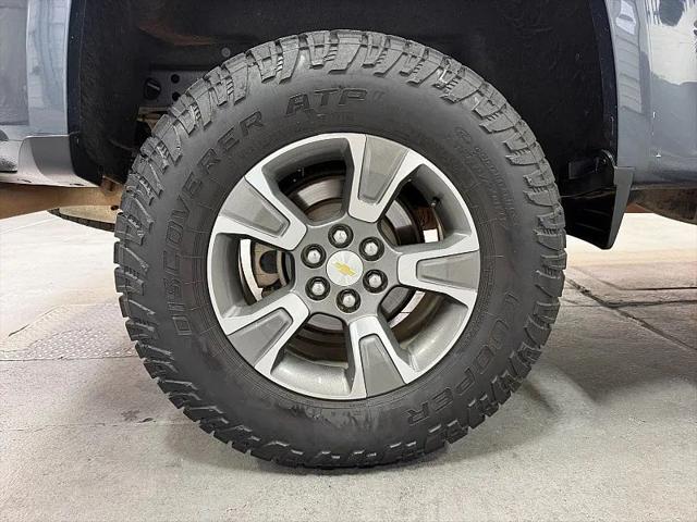 2017 Chevrolet Colorado Z71