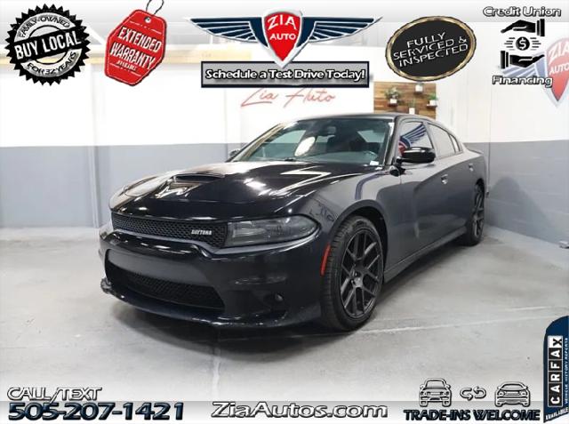 2018 Dodge Charger Daytona RWD for sale in Albuquerque, NM
