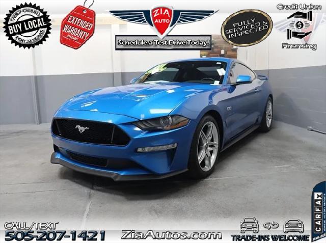 2020 Ford Mustang GT Premium Fastback for sale in Albuquerque, NM