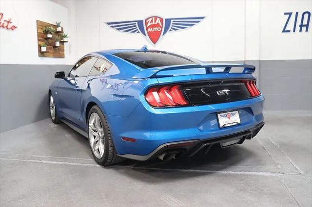 2020 Ford Mustang GT Premium Fastback