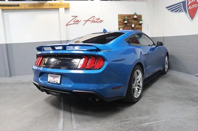 2020 Ford Mustang GT Premium Fastback