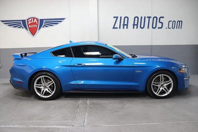 2020 Ford Mustang GT Premium Fastback