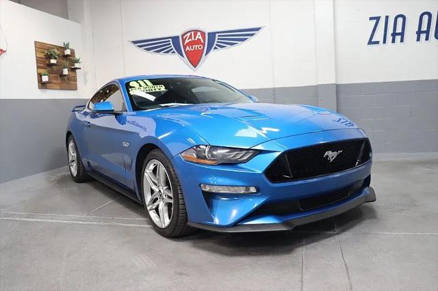 2020 Ford Mustang GT Premium Fastback