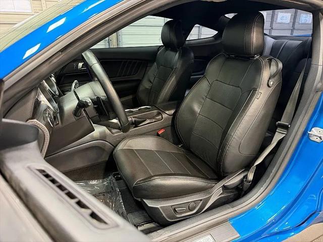 2020 Ford Mustang GT Premium Fastback