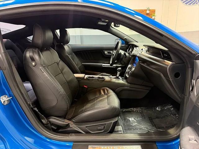 2020 Ford Mustang GT Premium Fastback