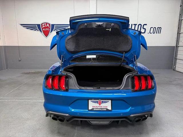 2020 Ford Mustang GT Premium Fastback