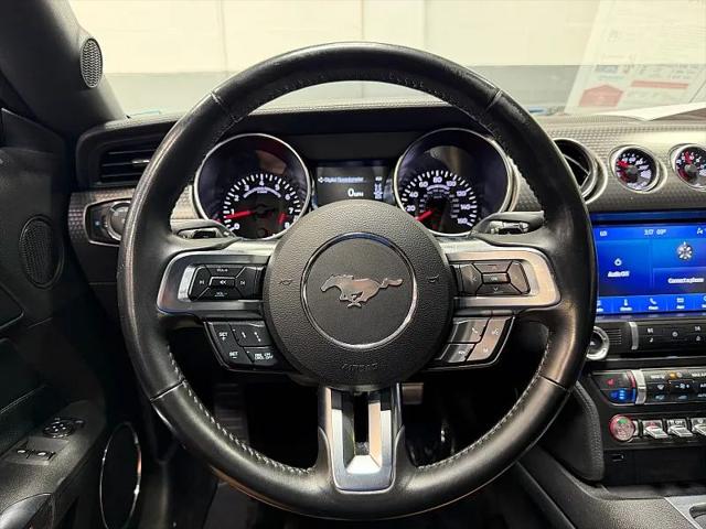 2020 Ford Mustang GT Premium Fastback