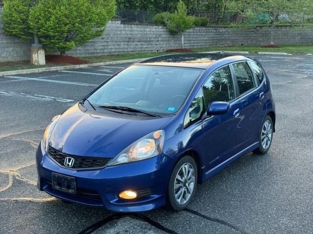 2012 Honda Fit Sport for sale in Wakefield, MA