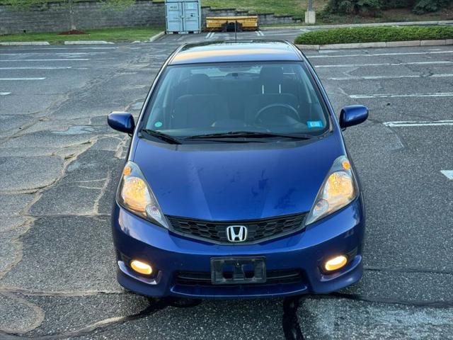 2012 Honda Fit Sport