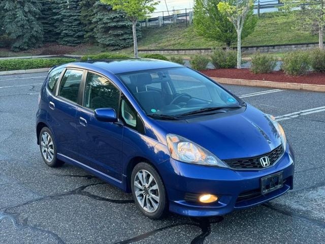 2012 Honda Fit Sport