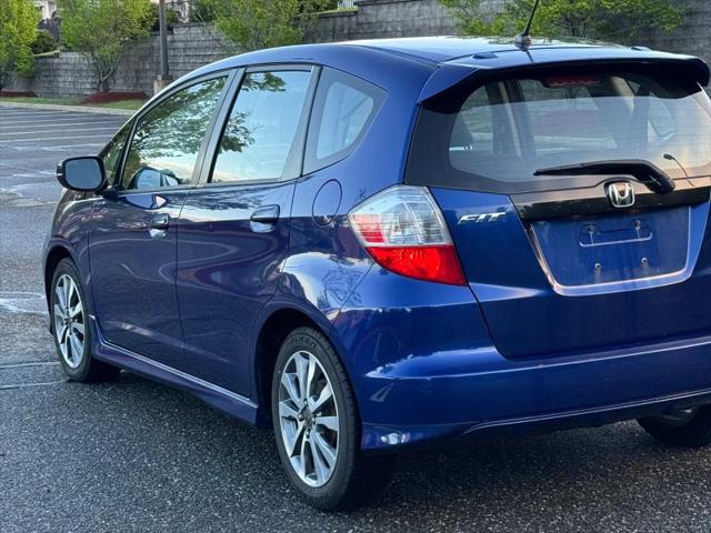 2012 Honda Fit Sport