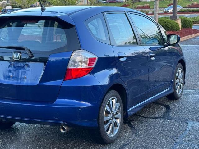 2012 Honda Fit Sport