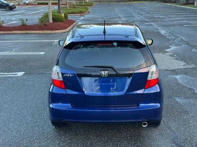 2012 Honda Fit Sport
