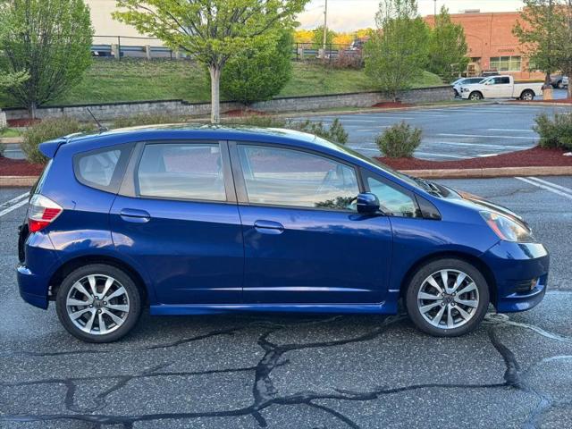 2012 Honda Fit Sport