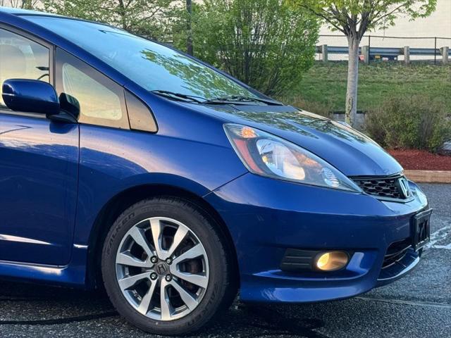 2012 Honda Fit Sport