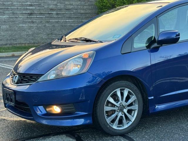 2012 Honda Fit Sport