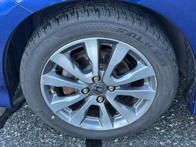 2012 Honda Fit Sport