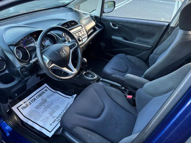 2012 Honda Fit Sport