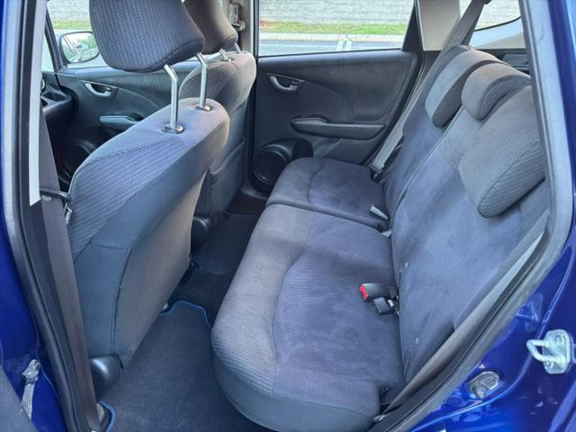 2012 Honda Fit Sport