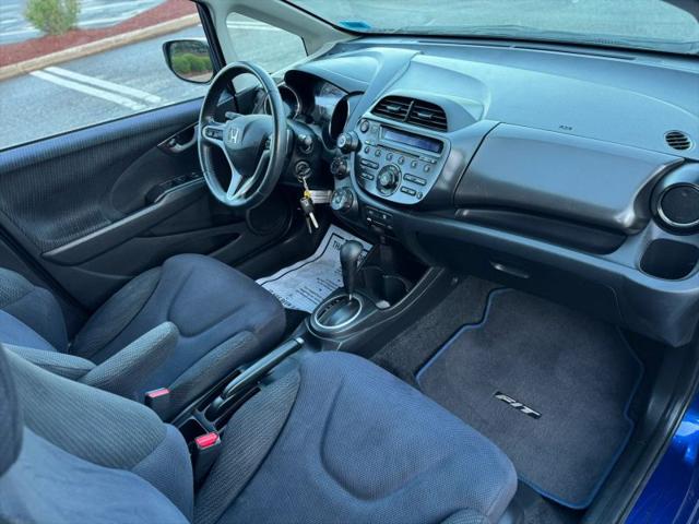 2012 Honda Fit Sport