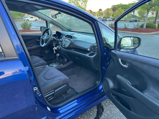 2012 Honda Fit Sport