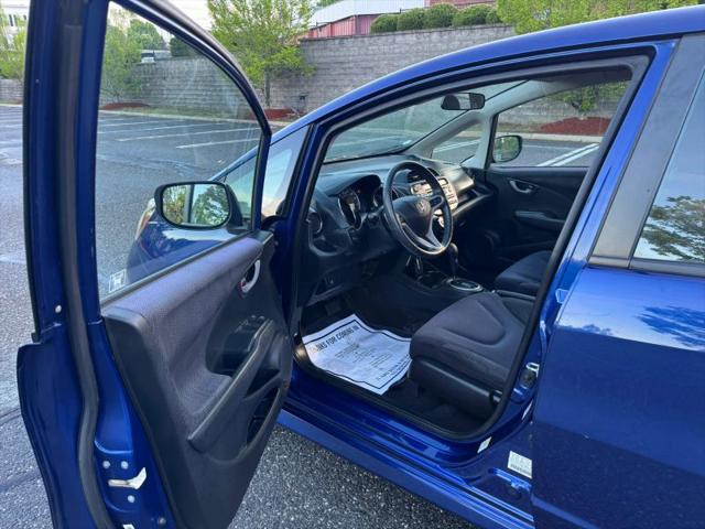 2012 Honda Fit Sport