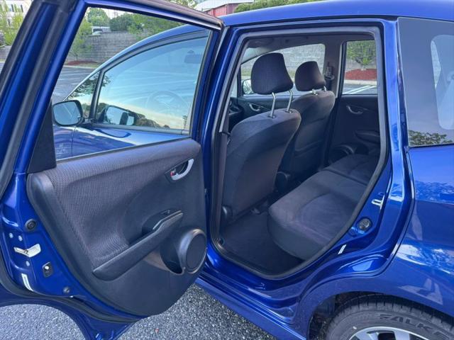 2012 Honda Fit Sport