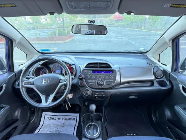 2012 Honda Fit Sport