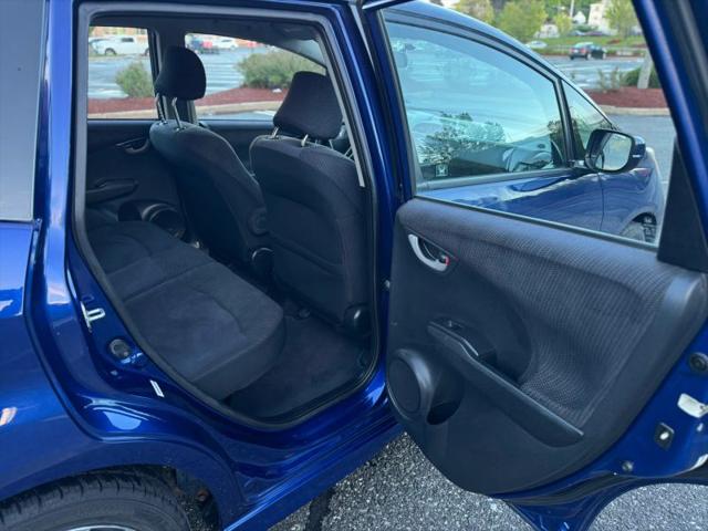 2012 Honda Fit Sport