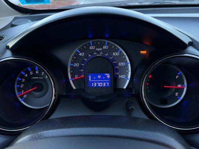 2012 Honda Fit Sport