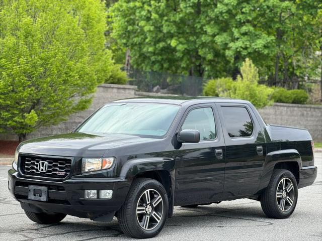 2013 Honda Ridgeline Sport for sale in Wakefield, MA