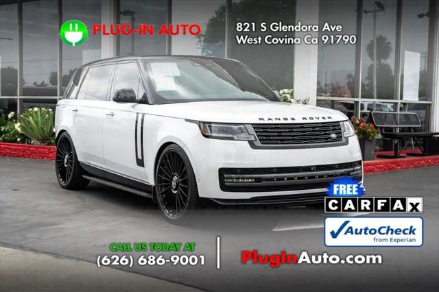 2024 Land Rover Range Rover P400 SE