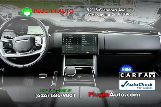 2024 Land Rover Range Rover P400 SE