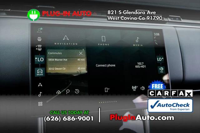 2024 Land Rover Range Rover P400 SE
