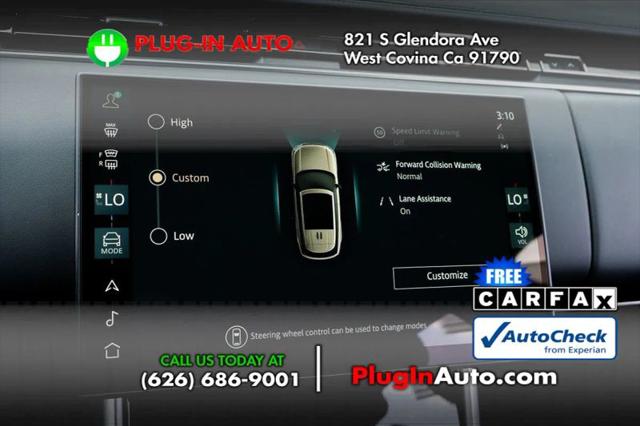 2024 Land Rover Range Rover P400 SE