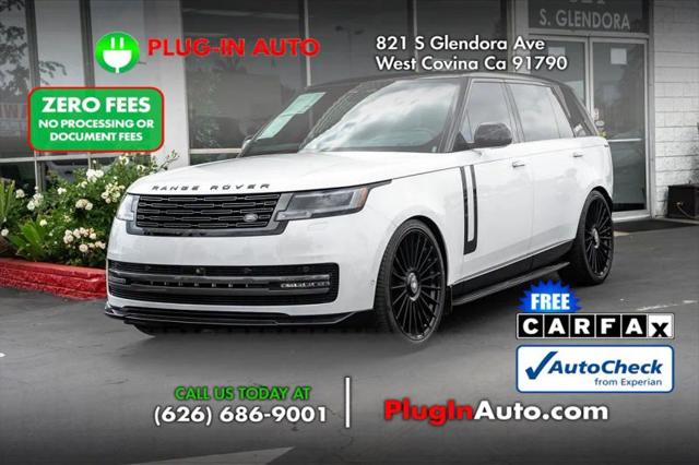 2024 Land Rover Range Rover P400 SE for sale in West Covina, CA