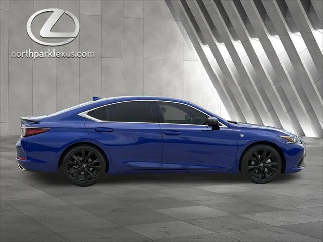 2021 Lexus ES 350 F SPORT
