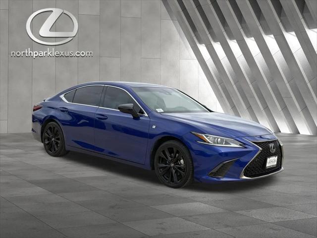 2021 Lexus ES 350 F SPORT