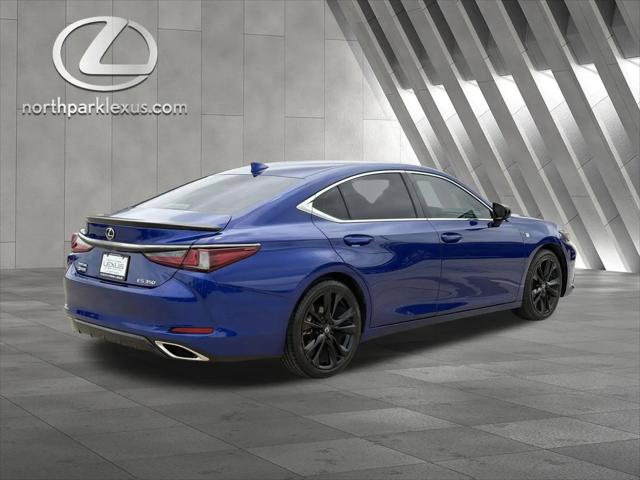 2021 Lexus ES 350 F SPORT