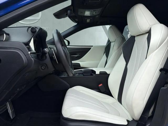 2021 Lexus ES 350 F SPORT
