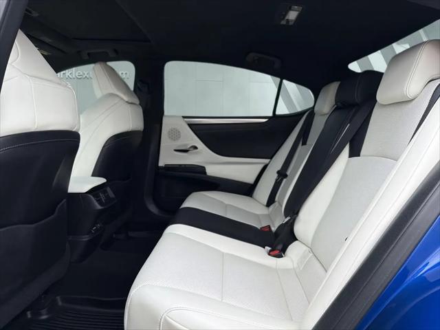 2021 Lexus ES 350 F SPORT