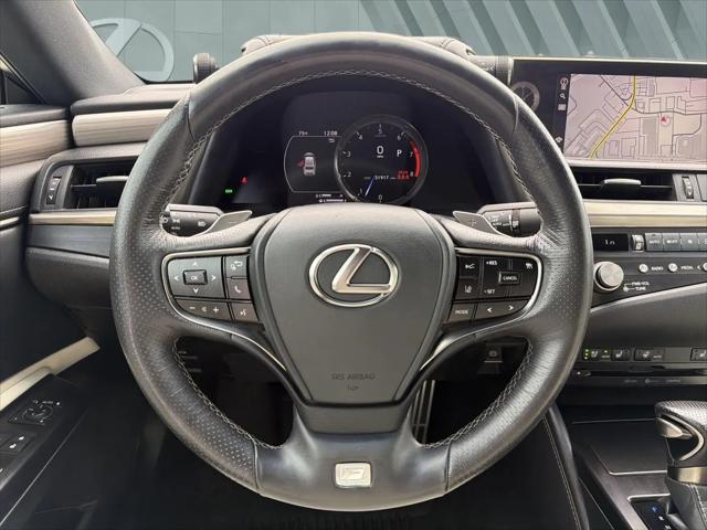 2021 Lexus ES 350 F SPORT