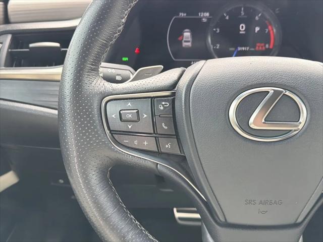 2021 Lexus ES 350 F SPORT
