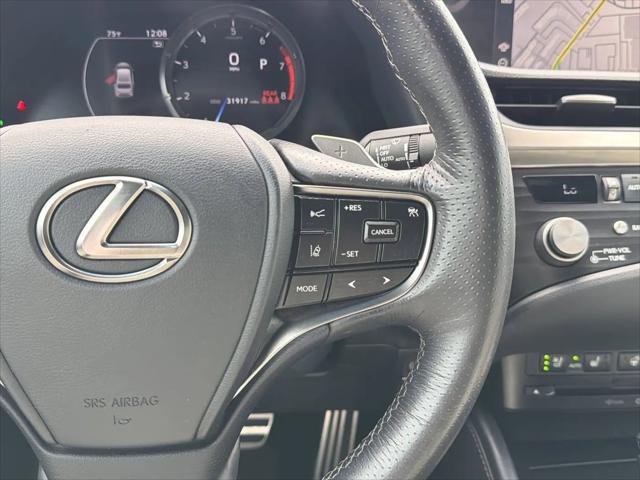2021 Lexus ES 350 F SPORT