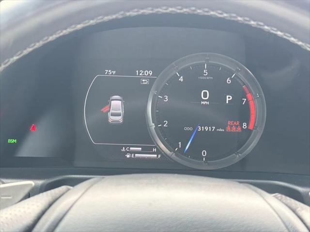 2021 Lexus ES 350 F SPORT