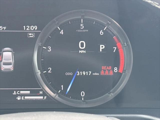 2021 Lexus ES 350 F SPORT