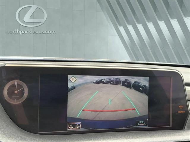 2021 Lexus ES 350 F SPORT