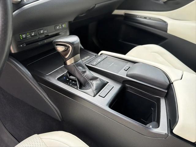 2021 Lexus ES 350 F SPORT